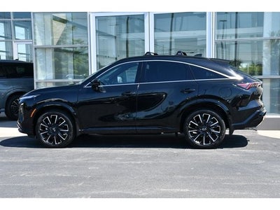2027 INFINITI QX65 Autograph AWD