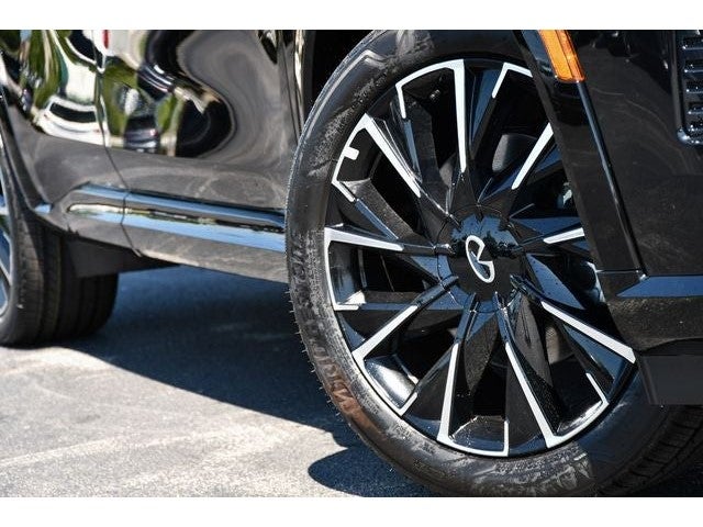 2027 INFINITI QX65 Autograph AWD