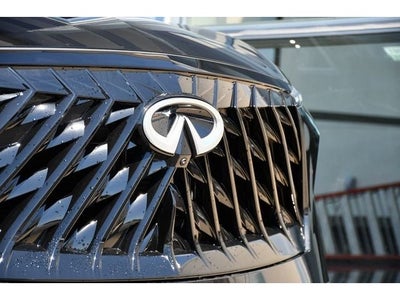 2027 INFINITI QX65 Autograph AWD