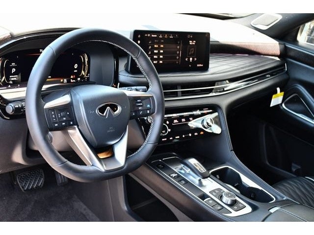 2027 INFINITI QX65 Autograph AWD