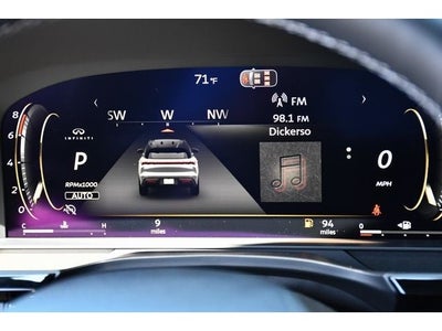 2027 INFINITI QX65 Autograph AWD