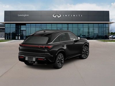2027 INFINITI QX65 Autograph AWD