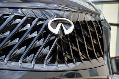 2027 INFINITI QX65 Autograph AWD