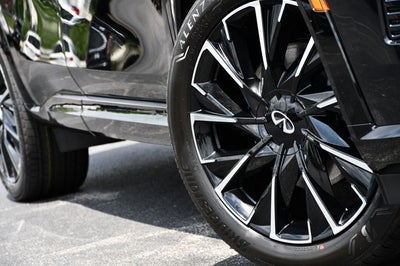 2027 INFINITI QX65 Autograph AWD