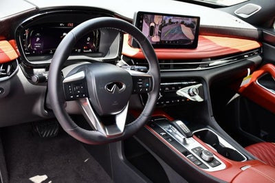 2027 INFINITI QX65 Autograph AWD