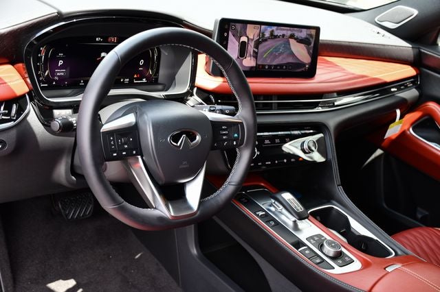 2027 INFINITI QX65 Autograph AWD