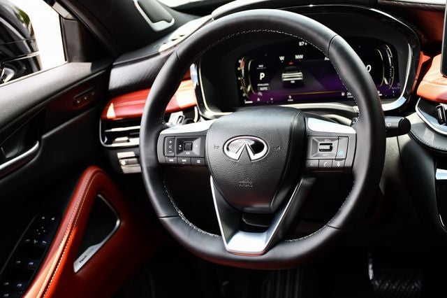 2027 INFINITI QX65 Autograph AWD