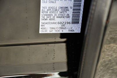 2027 INFINITI QX65 Autograph AWD