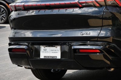 2027 INFINITI QX65 Autograph AWD