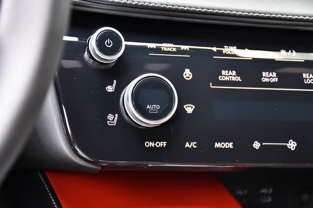 2027 INFINITI QX65 Autograph AWD