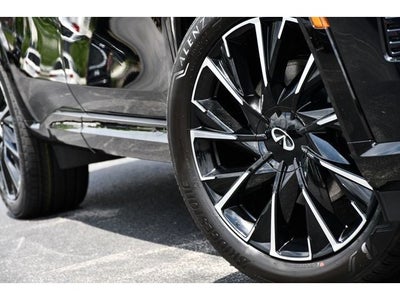 2027 INFINITI QX65 Autograph AWD