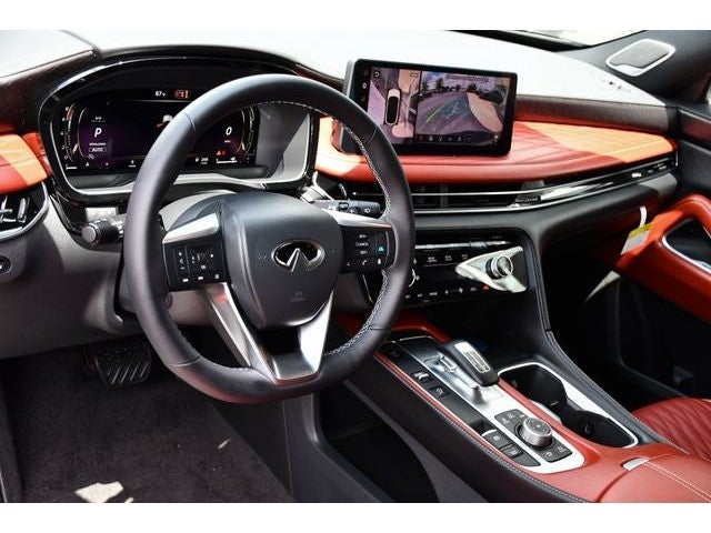 2027 INFINITI QX65 Autograph AWD
