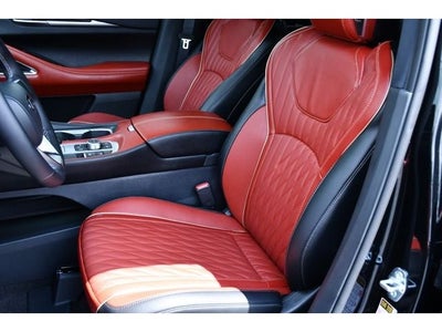 2027 INFINITI QX65 Autograph AWD
