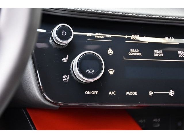 2027 INFINITI QX65 Autograph AWD