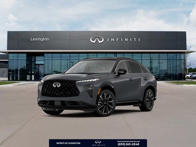 2027 INFINITI QX65 Autograph AWD