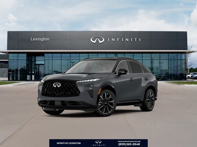 2027 INFINITI QX65 Autograph AWD