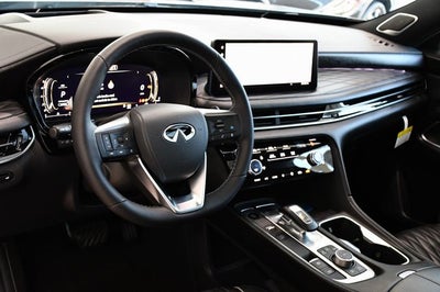 2027 INFINITI QX65 Autograph AWD