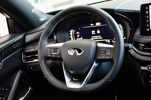 2027 INFINITI QX65 Autograph AWD