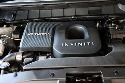 2027 INFINITI QX65 Autograph AWD