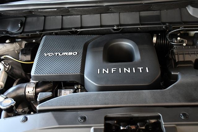 2027 INFINITI QX65 Autograph AWD