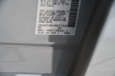 2027 INFINITI QX65 Autograph AWD