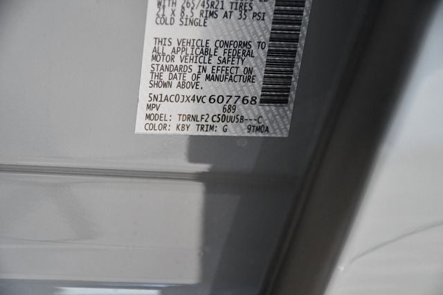 2027 INFINITI QX65 Autograph AWD