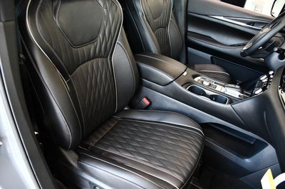 2027 INFINITI QX65 Autograph AWD