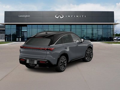 2027 INFINITI QX65 Autograph AWD