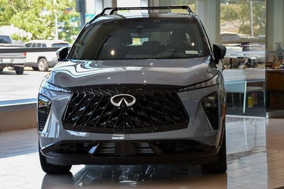 2027 INFINITI QX65 Autograph AWD