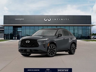 2027 INFINITI QX65 Autograph AWD