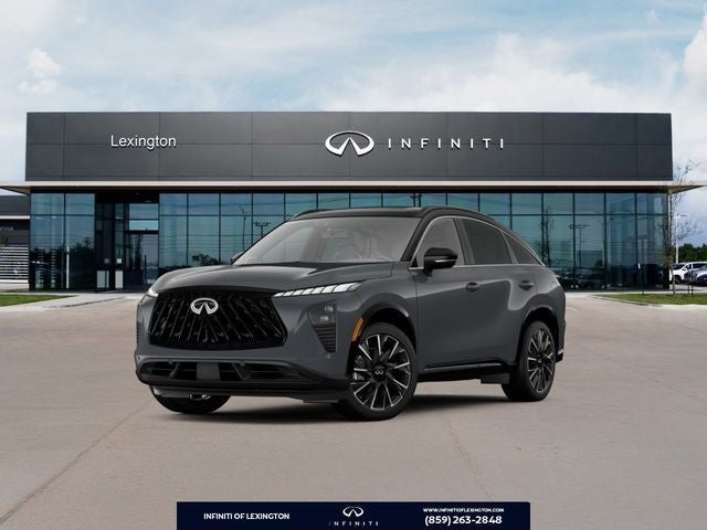 2027 INFINITI QX65 Autograph AWD