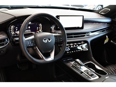 2027 INFINITI QX65 Autograph AWD