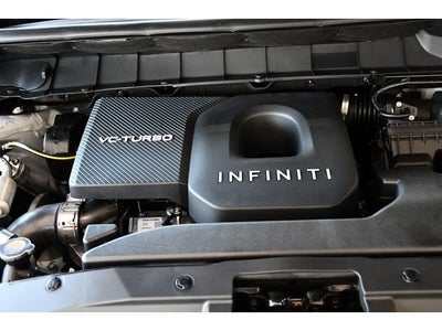 2027 INFINITI QX65 Autograph AWD