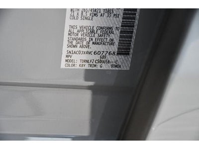 2027 INFINITI QX65 Autograph AWD