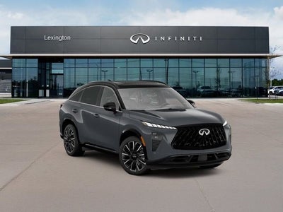 2027 INFINITI QX65 Autograph AWD