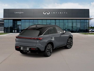 2027 INFINITI QX65 Autograph AWD