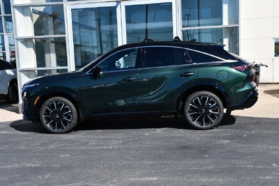 2027 INFINITI QX65 Autograph AWD