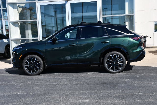 2027 INFINITI QX65 Autograph AWD