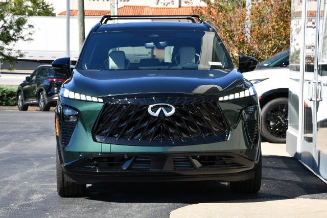 2027 INFINITI QX65 Autograph AWD