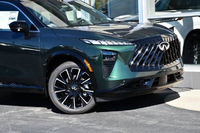 2027 INFINITI QX65 Autograph AWD