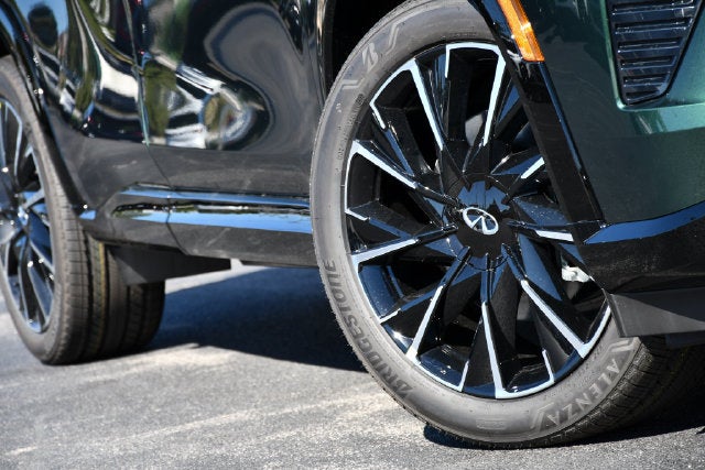 2027 INFINITI QX65 Autograph AWD
