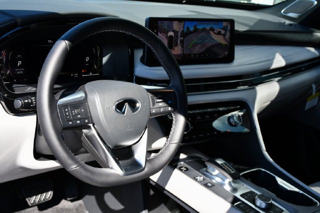 2027 INFINITI QX65 Autograph AWD