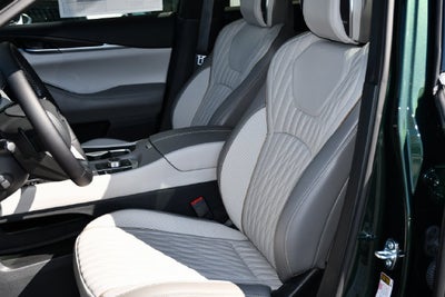 2027 INFINITI QX65 Autograph AWD