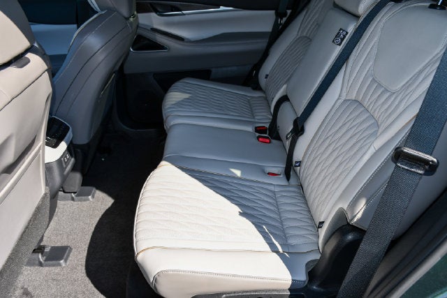 2027 INFINITI QX65 Autograph AWD