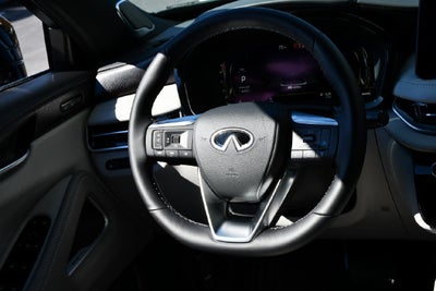 2027 INFINITI QX65 Autograph AWD