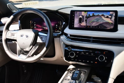 2027 INFINITI QX65 Autograph AWD