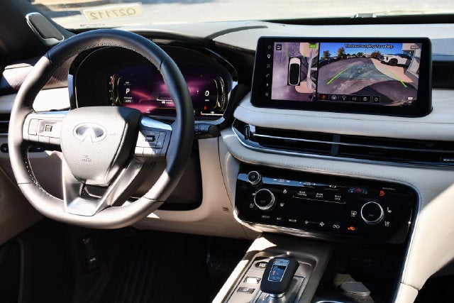 2027 INFINITI QX65 Autograph AWD