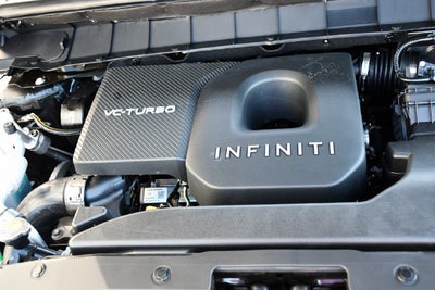 2027 INFINITI QX65 Autograph AWD