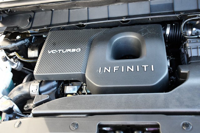 2027 INFINITI QX65 Autograph AWD