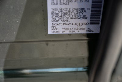 2027 INFINITI QX65 Autograph AWD